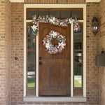 Load image into Gallery viewer, Clovi Brad Schmidt Hard Candy Holiday Garland, Christmas, 6’, LED Lights
