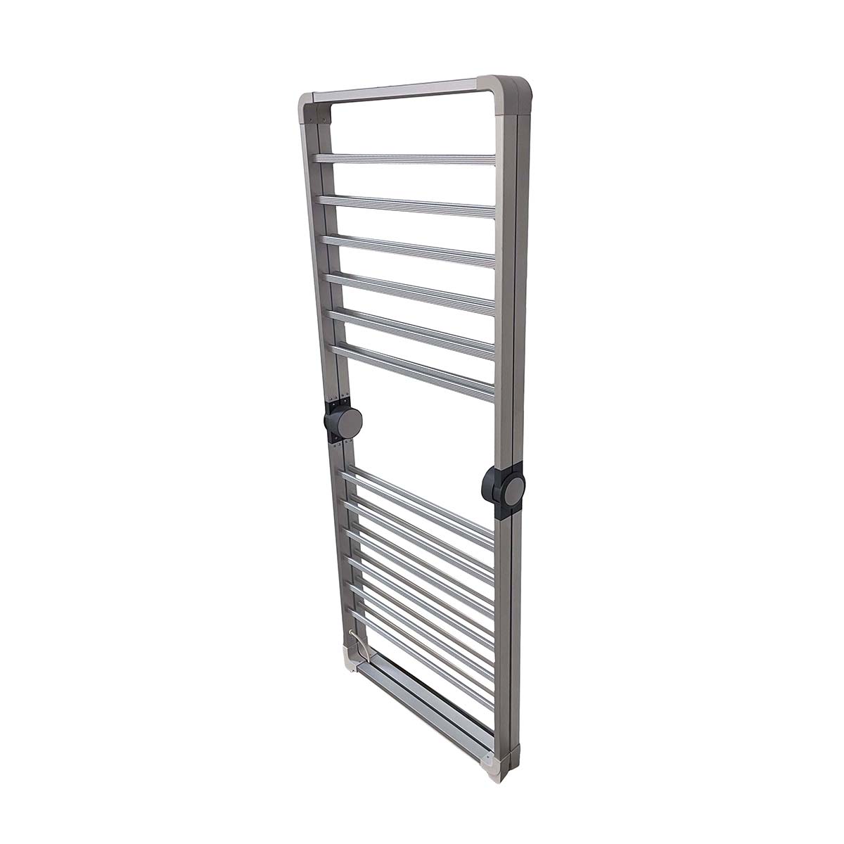 Tors + Olsson X-Frame Heated Drying Rack - Energy Efficient Laundry Solution