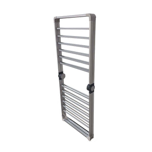 Tors + Olsson X-Frame Heated Drying Rack - Energy Efficient Laundry Solution