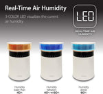 Load image into Gallery viewer, Soleus Air 2-in-1 Air Purifying Humidifier (4 Liter Tank Size - Up to 1,000 SqFt)
