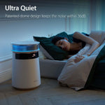 Load image into Gallery viewer, Soleus Air 2-in-1 Air Purifying Humidifier (4 Liter Tank Size - Up to 1,000 SqFt)
