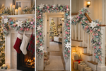 Load image into Gallery viewer, 6' Cordless Candyland Garland
