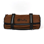 Load image into Gallery viewer, Henty 13L Single-Strap Messenger Tube, Brown
