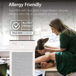 Load image into Gallery viewer, Soleus Air 500 SqFt HEPA Air Purifier
