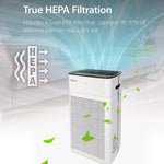 Load image into Gallery viewer, Soleus Air 500 SqFt HEPA Air Purifier
