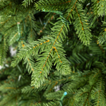 Load image into Gallery viewer, Clovi 7.5FT 82 Wonders of Christmas Prelit Fraser Fir Tree, 550 Lights
