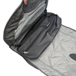 Load image into Gallery viewer, Henty Wingman, Messenger &amp; Garment Bag, Standard, Grey
