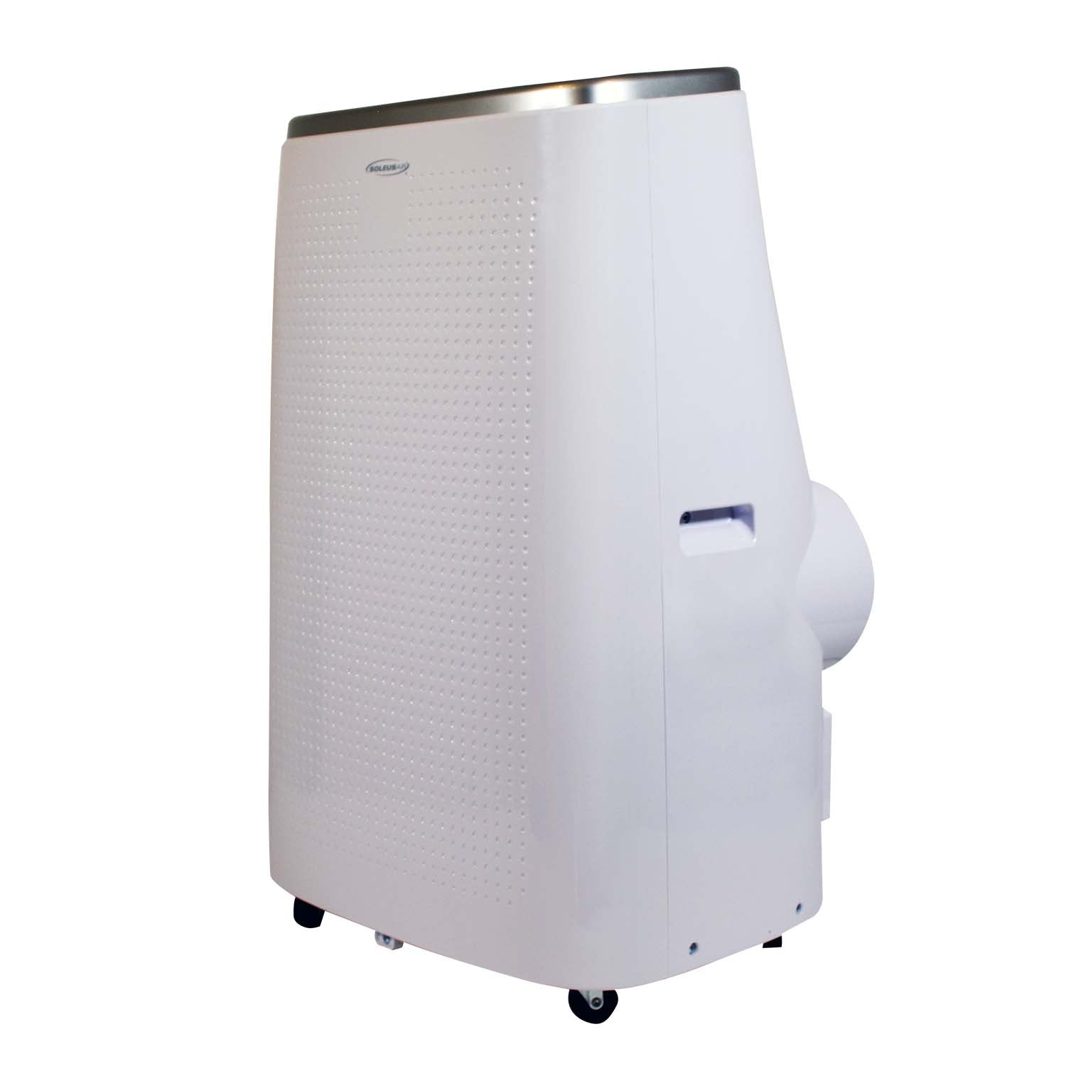 Soleus Air 12,000 BTU/8,000 BTU DOE Portable Air Conditioner