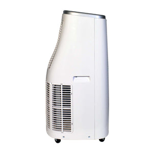 Soleus Air 12,000 BTU/8,000 BTU DOE Portable Air Conditioner w/ Heat Pump