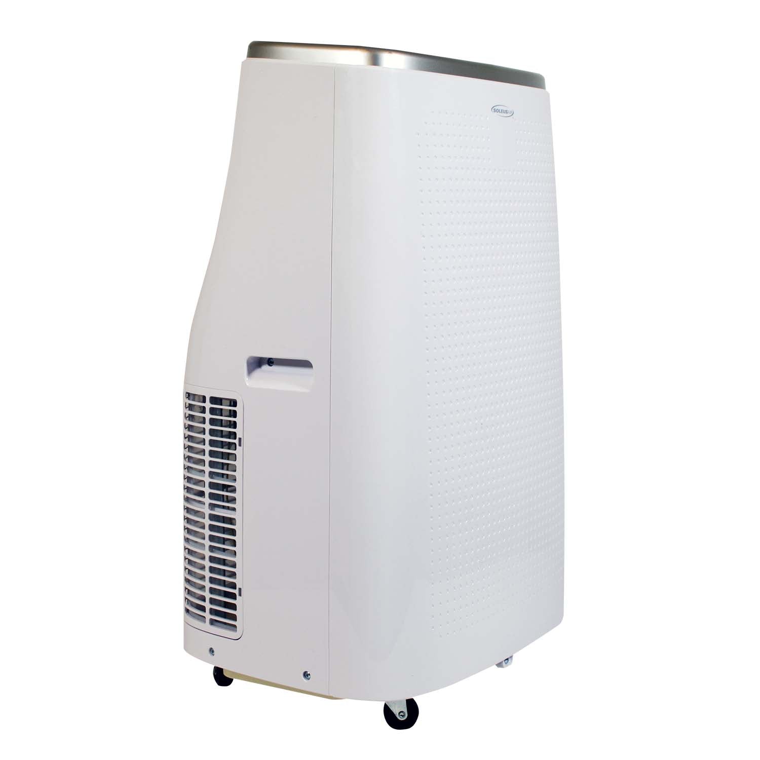 Soleus Air 12,000 BTU/8,000 BTU DOE Portable Air Conditioner