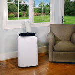 Load image into Gallery viewer, Soleus Air 12,000 BTU/8,000 BTU DOE Portable Air Conditioner w/ Heat Pump
