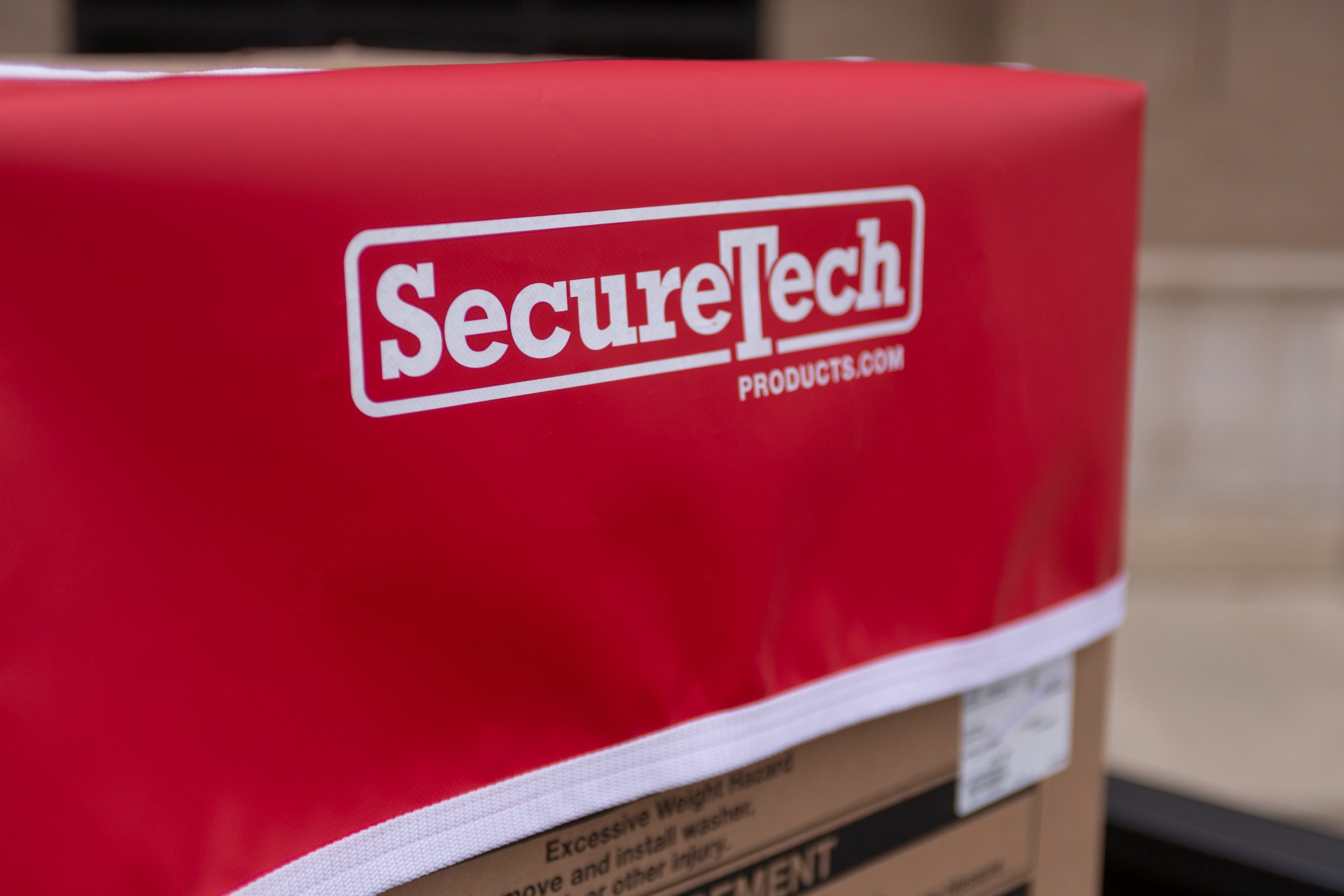 SecureTech SecureTech MP-V