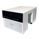 Load image into Gallery viewer, Soleus Air 8,000 BTU Micro-Split Saddle Air Conditioner with Wifi
