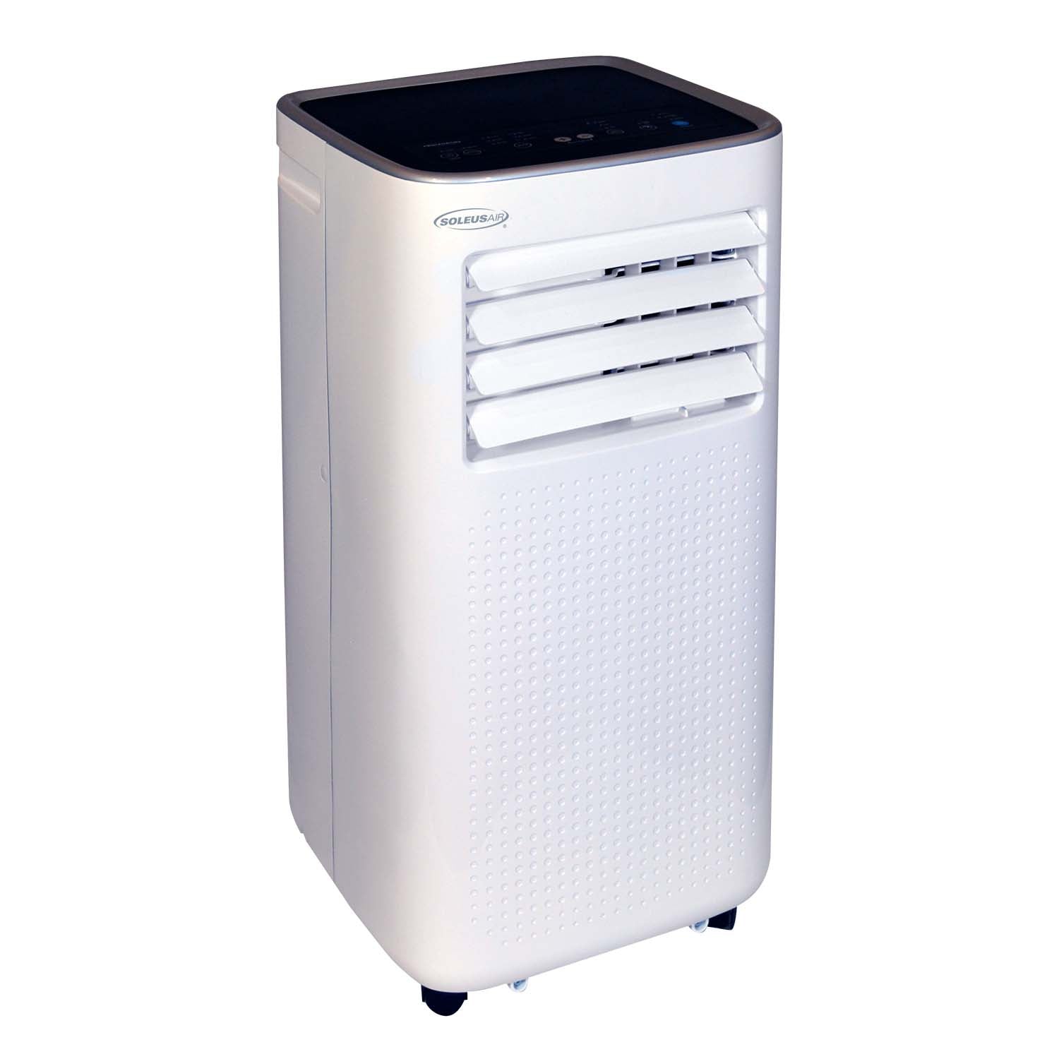 Soleus Air 8,000 BTU/5,000 BTU DOE Portable Air Conditioner