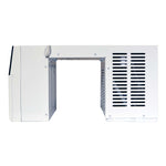 Load image into Gallery viewer, Soleus Air 6,000 BTU Micro-Split (Saddle) Air Conditioner
