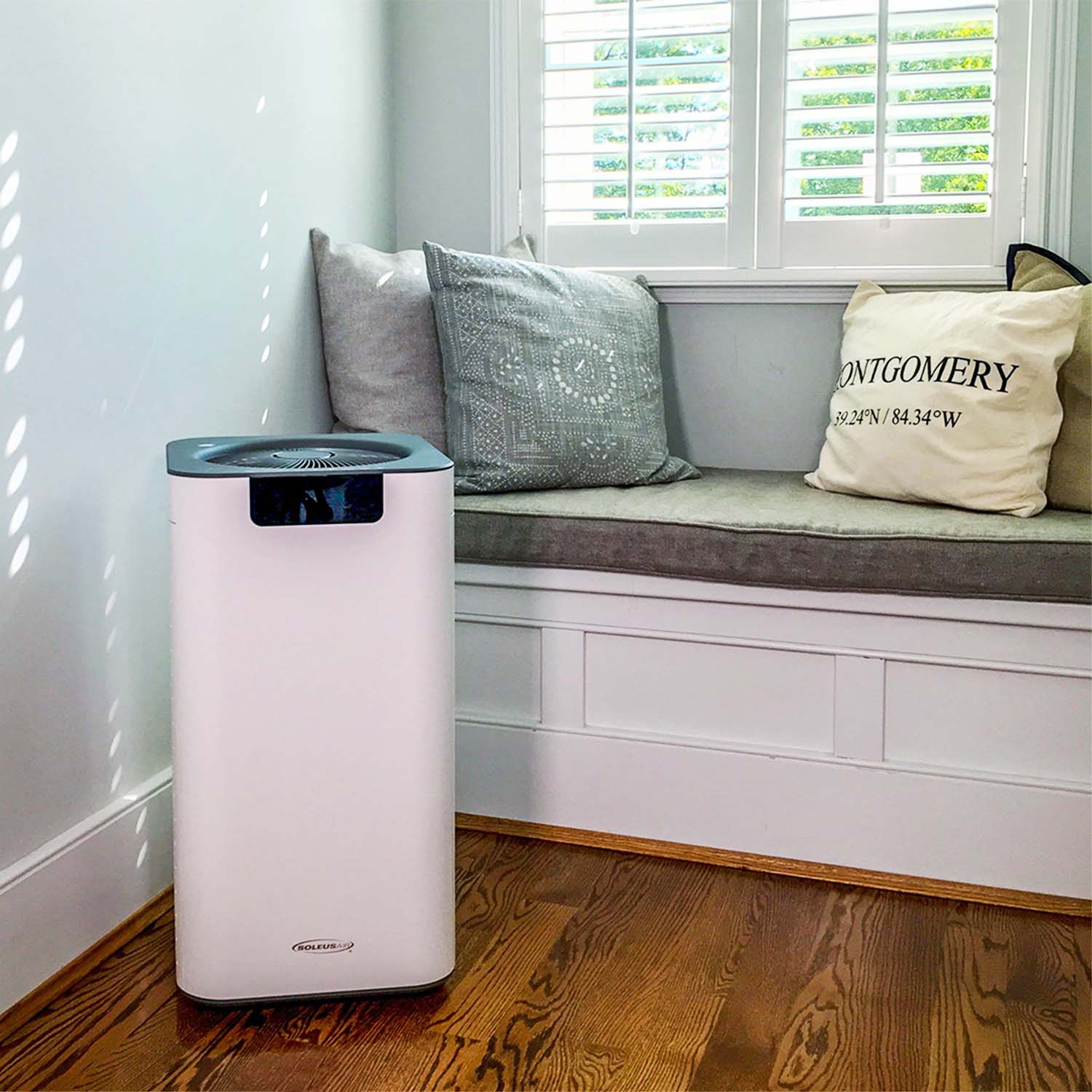 Soleus Air Whole Home Air Purifier