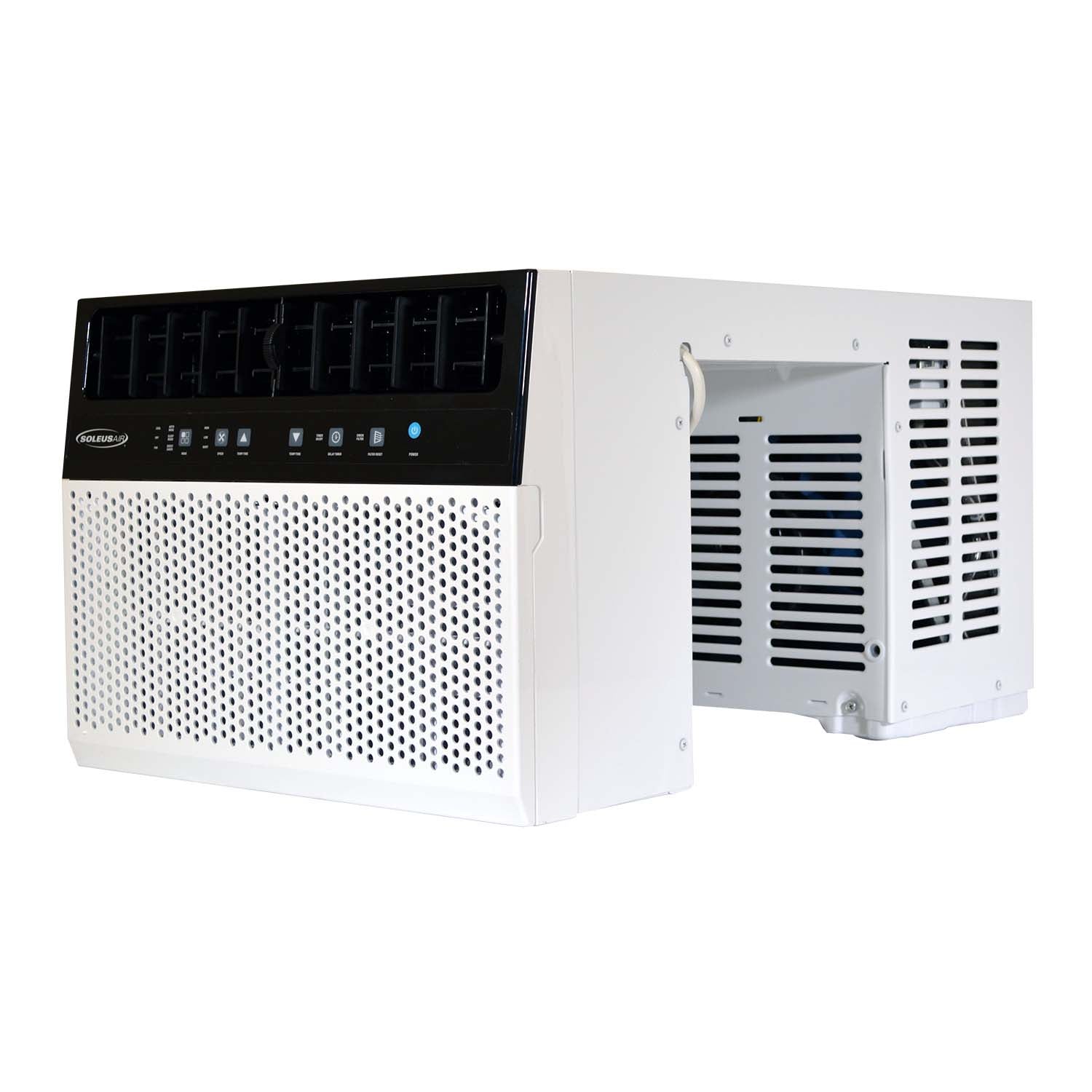 Soleus Air 6,000 BTU Micro-Split (Saddle) Air Conditioner