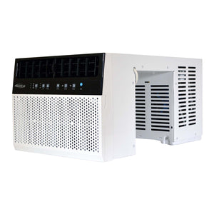 Soleus Air 8,000 BTU Micro-Split (Saddle) Air Conditioner