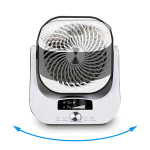 Soleus Air 9" Tabletop Digital Display Air Circulator