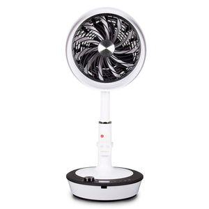 Soleus Air 9" Adjustable Floor & Tabletop Air Circulator