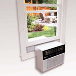 Load image into Gallery viewer, Soleus Air 8,000 BTU Micro-Split Saddle Air Conditioner with Wifi
