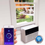 Load image into Gallery viewer, Soleus Air 6,000 BTU Micro-Split (Saddle) Air Conditioner with Wifi
