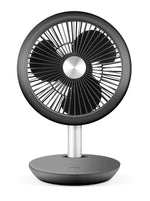 Load image into Gallery viewer, Soleus Air Table Top USB Rechargeable Air Circulator
