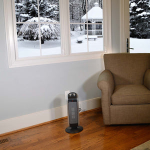 Soleus Air Tower Ceramic Heater