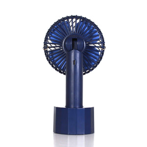 Soleus Air 4" Handheld Personal Air Circulator