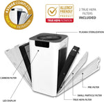 Load image into Gallery viewer, Soleus Air Multi-Room True HEPA Air Purifier
